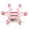 Parts JJRC H20 Lower Body Shell Cover for JJRC H20 RC Hexacopter - RED color lower shell cover